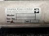 Cleveland 83642-3-G (Alt: 83642-002) Cleveland 11-21 Nose Gear Locking Actuator w Switch 