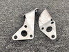 Continental Motors  Piper PA46-310P Continental TSIO-520-BE Turbo Support Bracket Set LH and RH 