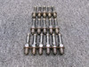 LS465A BG Spark Plugs (Radial) Set of 16