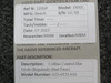 622-6521-016 Collins CTL-32 Control Has Mods (Repaired) (Delamination)