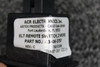 A3-06-2749-1 Artex 406 ELT1000 Emerg. Locator Transmitter- Tray, Switch, Antenna