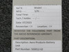 500012-02 Aero Products Battery Unit