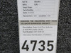 DSF1549-10 (Alt: 27-19163-3) Ragen Fuel Flow Indicator (0-600 PPH) (Volts: 14-32)