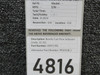 DSFF1785 (Alt: 9910338-1) Bendix Fuel Flow Indicator (Volts: 22-32)
