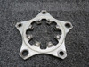 D49306 Falcon Jet Flange