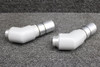 2001 Flight Products Inc Precise Flow Overhead Air Vent Set
