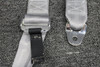 3021-8-861-8013 Amsafe Seatbelt Assembly LH or RH with Shoulder Strap