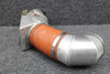 38080-000 Lycoming IO-540-K1G5D Air Induction Valve Box Assembly with Elbow