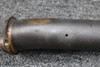 38137-004 Lycoming IO-540-K1G5D Exhaust Stack Forward LH with Probe Holes