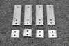 62654-000, 62654-003 Piper PA32RT-300 Seat Track Stop Set of 8