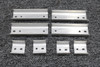 62654-000, 62654-003 Piper PA32RT-300 Seat Track Stop Set of 8