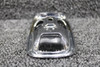459-441 Piper PA32RT-300 Aft Cabin Door Handle Escutcheon