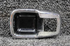 459-441 Piper PA32RT-300 Aft Cabin Door Handle Escutcheon