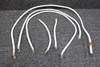 SA3531NM Bogert Aviation Battery Cable Set with STC, Form 337
