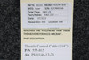 555-815 (Alt: PS50146-13-20) Piper PA32RT-300 Throttle Control Cable (114”)