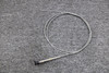 554-487 (Alt: PS50146-4-6) Piper PA32RT-300 Cabin Heat Control Cable (103-1/2”)