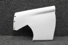 38402-005 Piper PA32RT-300 Vertical Fin Tip Aft (White)