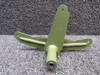 0523535 Cessna 150 Flap Bellcrank LH with 8130-3 and PAI-MT-1 (Zinc Chromated)