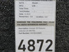 AW1814AB09 Ametek Oil Pressure Indicator (0-200 PSI)