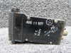 820-599 (Alt: 6608210-12) Hickok Temperature Control Indicator (Broken Mount Ears)