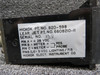 820-598 (Alt: 6608210-11) Hickok Stab Temperature Indicator (Broken Mount Ears)