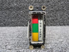 820-643 (Alt: 6608210-22) Hickok Wing Temperature Indicator, Lighted