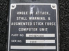 9-20C-1006 Rosemount AOA Stall Warning and Augmented Stick Force Computer