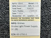 60-1750-3 Grimes Strobe Light Power Supply (Volts: 28)