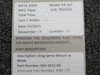 065-0015-00 King Radio KSM-375 Servo Mount with Modifications