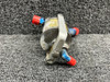 33-199-105-3 Beechcraft E-55 Fuel Strainer Assembly LH or RH