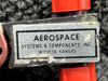 2101601-1 (Alt: 58-380032) Aerospace Static Air Valve Assembly