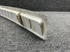 Beechcraft Parts 96-410024-13 (Use: 96-410024-1) Beechcraft E-55 Nose Gear Door LH (Minus Hinges) 