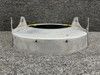 Beechcraft Parts C-2285-6P, C2283-5 Beech E-55 Propeller Spinner and Bulkhead Assembly with Cap 