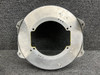 Beechcraft Parts C-2285-6P, C2283-5 Beech E-55 Propeller Spinner and Bulkhead Assembly with Cap 