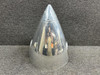 Beechcraft Parts C-2285-6P, C2283-5 Beech E-55 Propeller Spinner and Bulkhead Assembly with Cap 