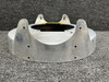 Beechcraft Parts C-2285-6P, C2283-5 Beech E-55 Propeller Spinner and Bulkhead Assembly with Cap 