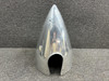 Beechcraft Parts C-2285-6P, C2283-5 Beech E-55 Propeller Spinner and Bulkhead Assembly with Cap 