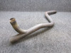 96-324101-11 Continental IO-520-C7 Exhaust Tailpipe RH with Probe Hole