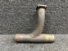 Continental Motors  58-950000-5 Continental IO-520-C7 Center Exhaust Riser LH with Probe Hole 