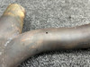 Continental Motors  58-950000-5 Continental IO-520-C7 Center Exhaust Riser LH with Probe Hole 