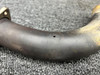 Continental Motors  58-950002-9 Continental IO-520-C7 Forward Exhaust Riser LH with Probe Hole 