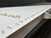 Beechcraft Parts 96-640000-197 (Use: 96-640000-608) Beech Vertical Stabilizer with De-Ice Boot 