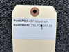Beechcraft Parts 96-640000-197 (Use: 96-640000-608) Beech Vertical Stabilizer with De-Ice Boot 