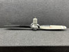 Hartzell BHC-C2YF-2CHUF Hartzell Two Blade Propeller Assy w Logbooks (Prop Struck, Core) 