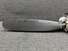 Hartzell BHC-C2YF-2CHUF Hartzell Two Blade Propeller Assembly with Log Books 