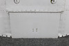 96-910011-224 Beech E-55 Lower Cowling RH with Cowl Flap and Nose Bug