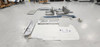 Piper Aircraft Parts Piper PA30 Interior Set With Seats, Plastic, Carpet, Headliner & Side Panels 