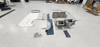 Piper Aircraft Parts Piper PA30 Interior Set With Seats, Plastic, Carpet, Headliner & Side Panels 