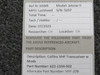 Collins 622-1334-002 Collins VHF-20B VHF Transceiver with Modifications 