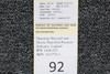 Manning Maxwell & Moore 6948-295 Manning Maxwell and Moore AN5770-3 Manifold Pressure Indicator, Lighted 